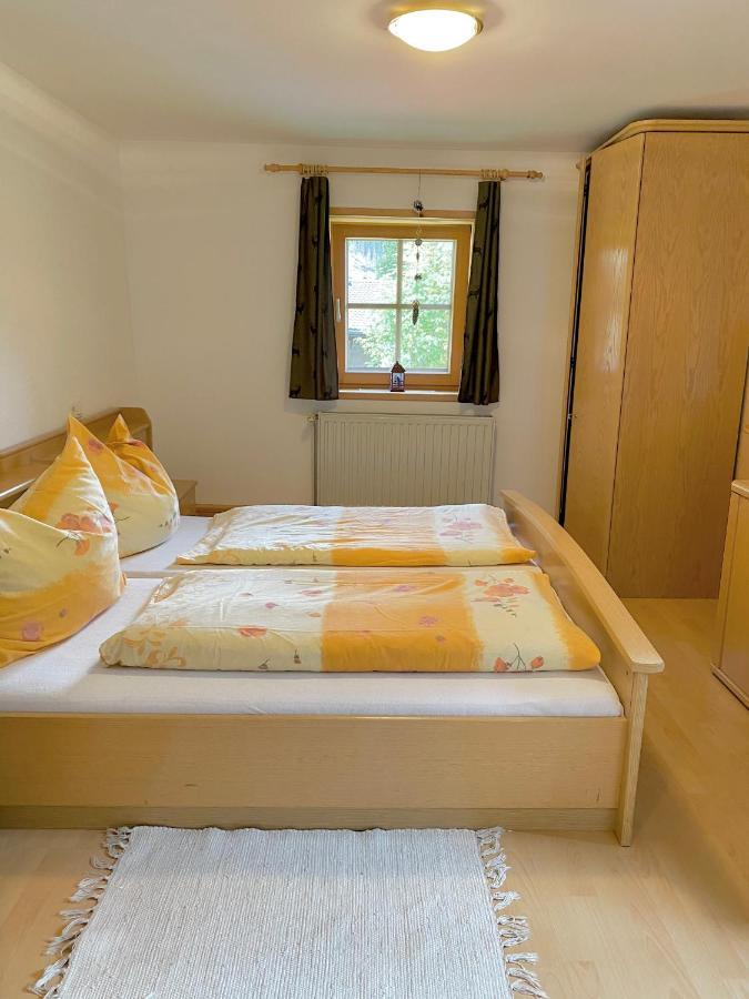 Waldruhe Appartements Санкт-Якоб-ин-Деферегген Экстерьер фото